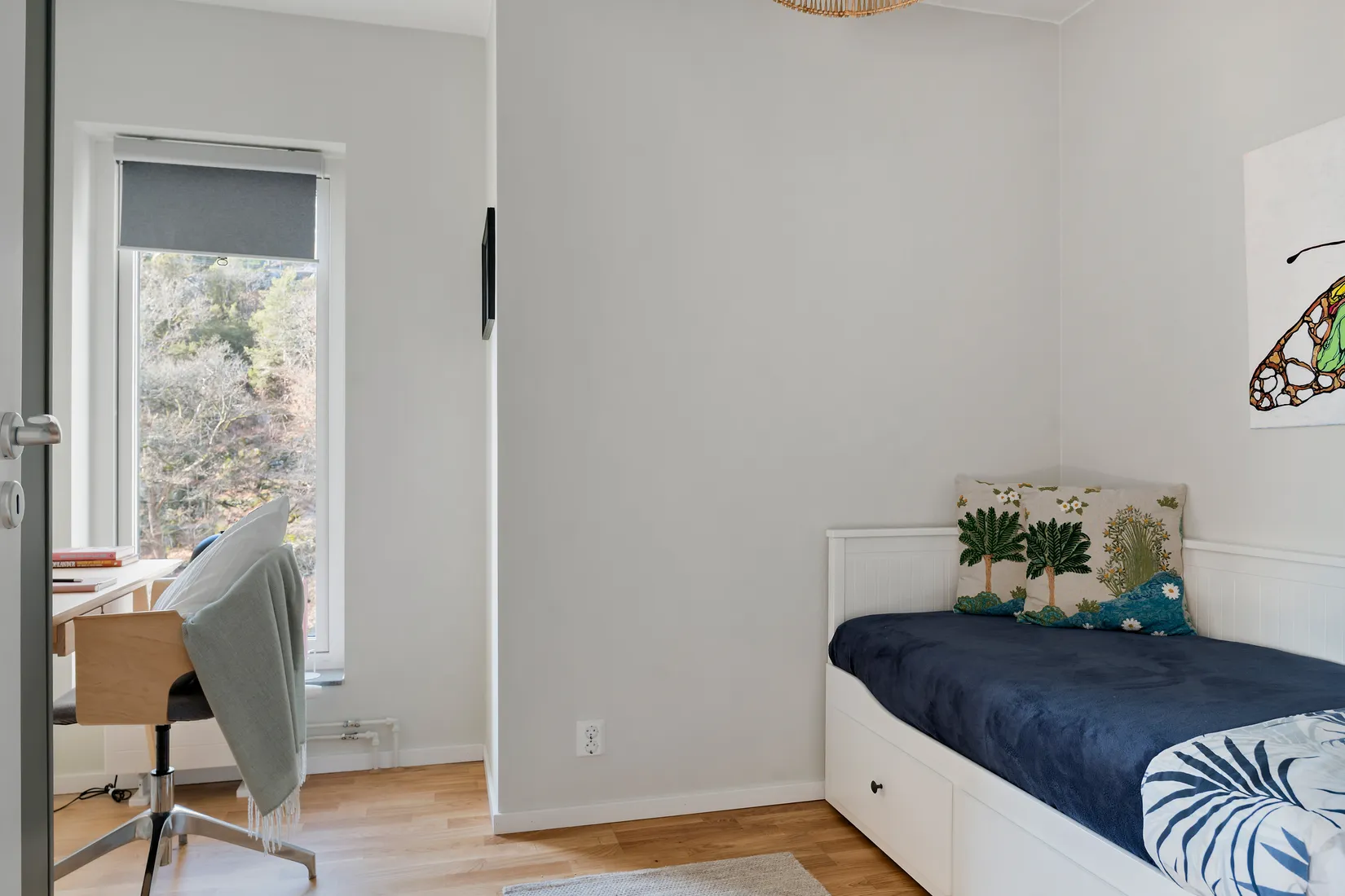 Bostadsrätt, Vargagårdsvägen 57, Björkris, Kungsbacka