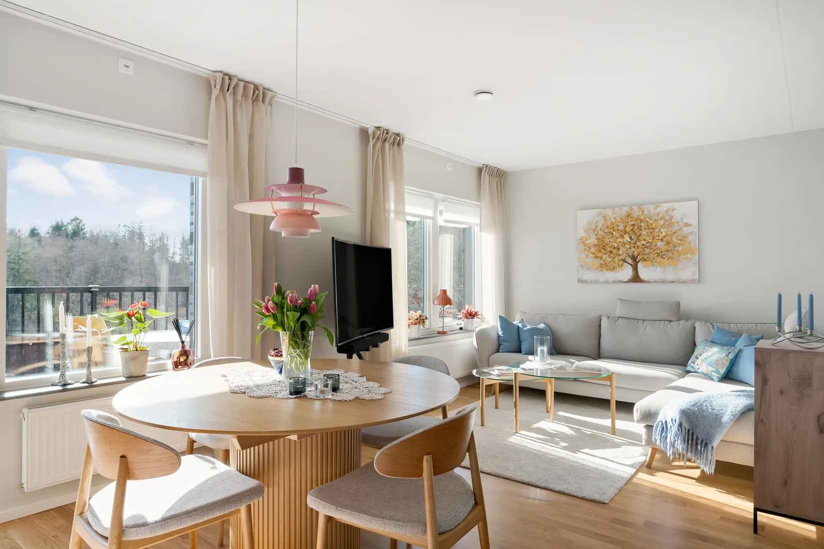 Bostadsrätt, Vargagårdsvägen 57, Björkris, Kungsbacka