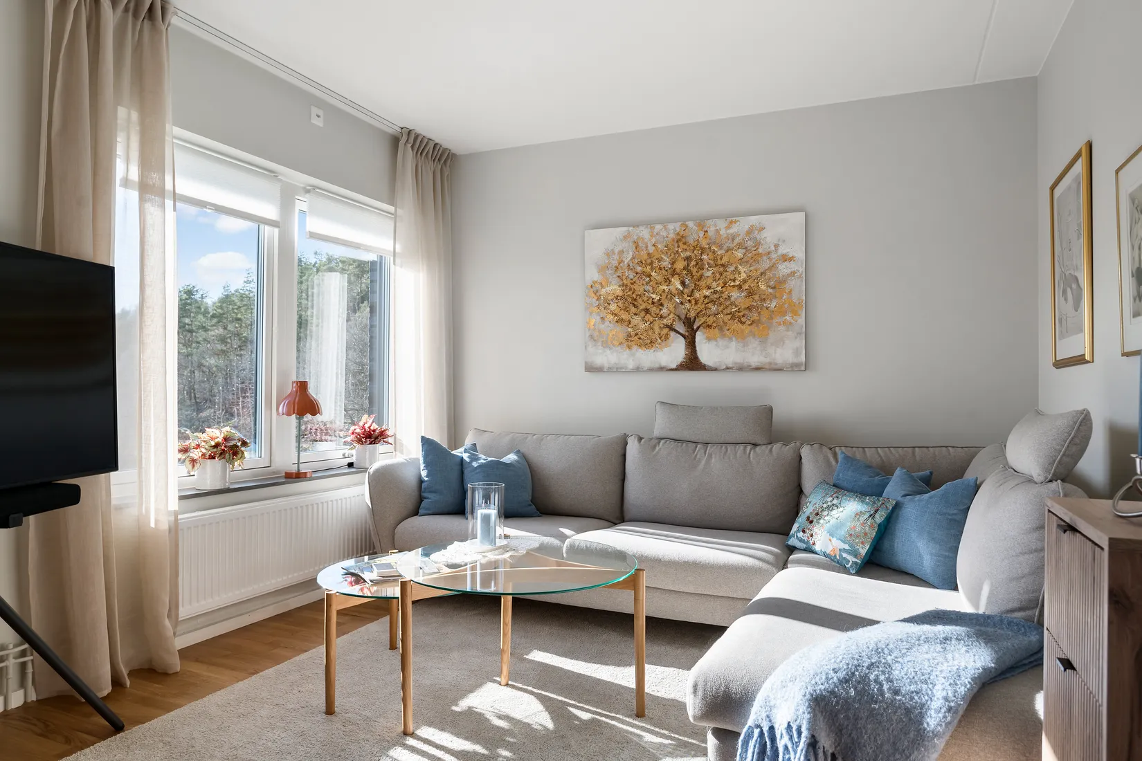 Bostadsrätt, Vargagårdsvägen 57, Björkris, Kungsbacka