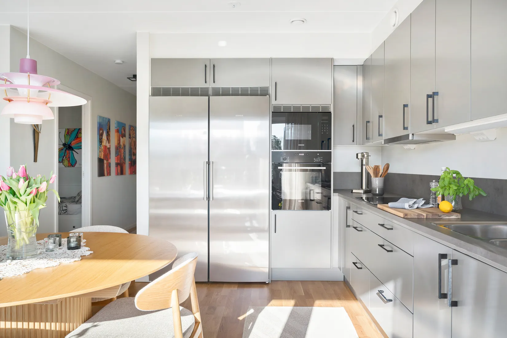 Bostadsrätt, Vargagårdsvägen 57, Björkris, Kungsbacka