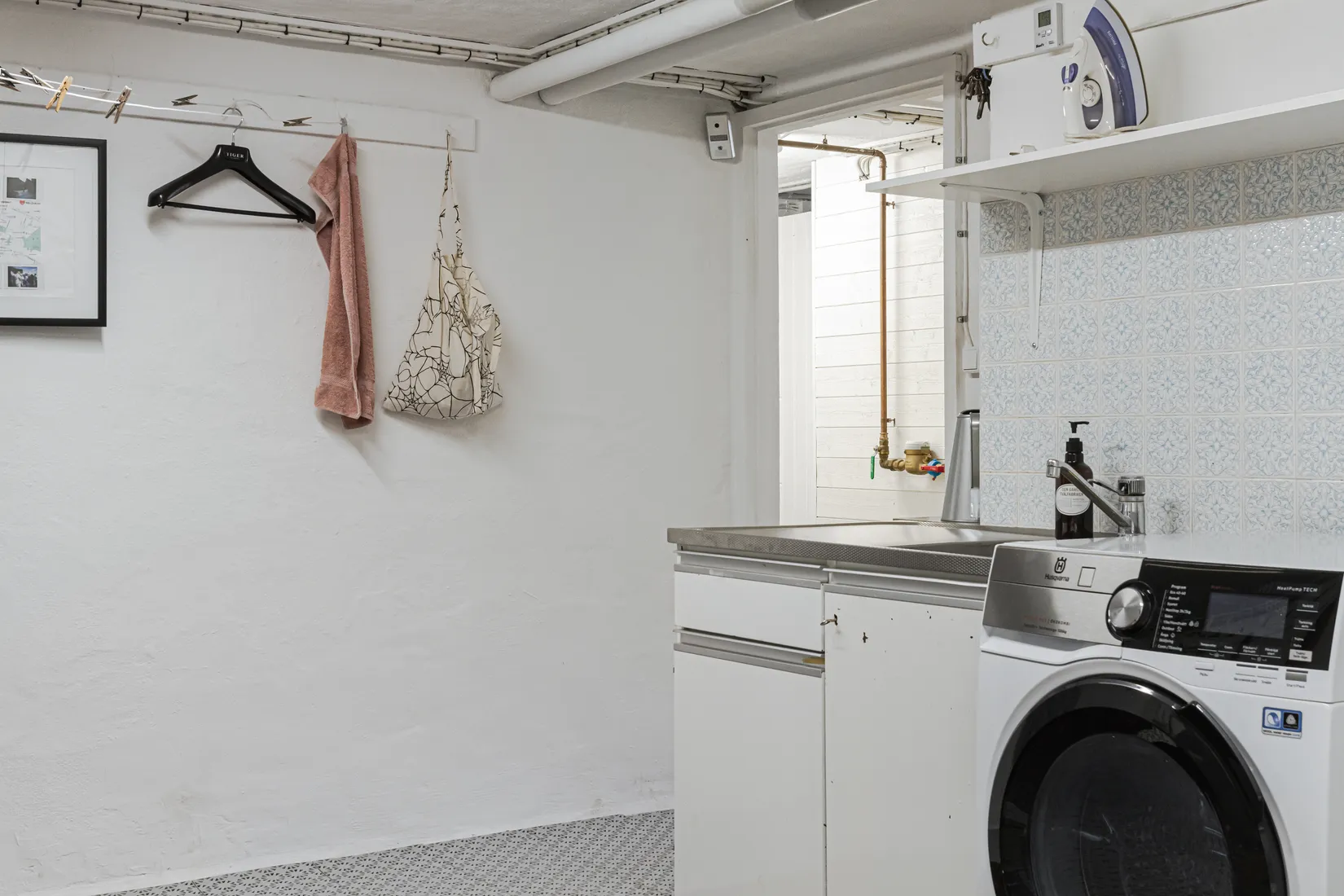 Villa, Alegatan 8, Centrala Ystad, Ystad