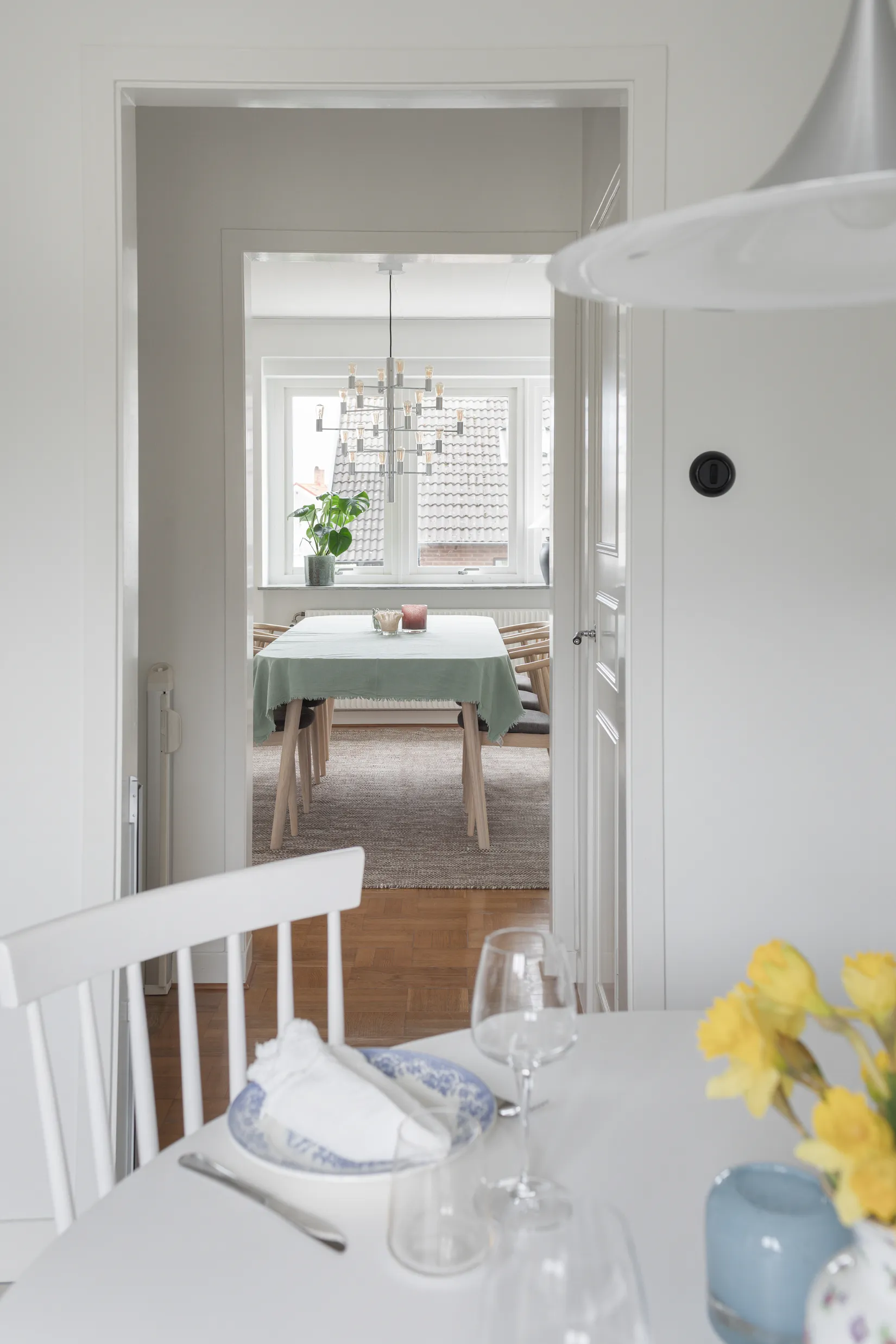 Villa, Alegatan 8, Centrala Ystad, Ystad