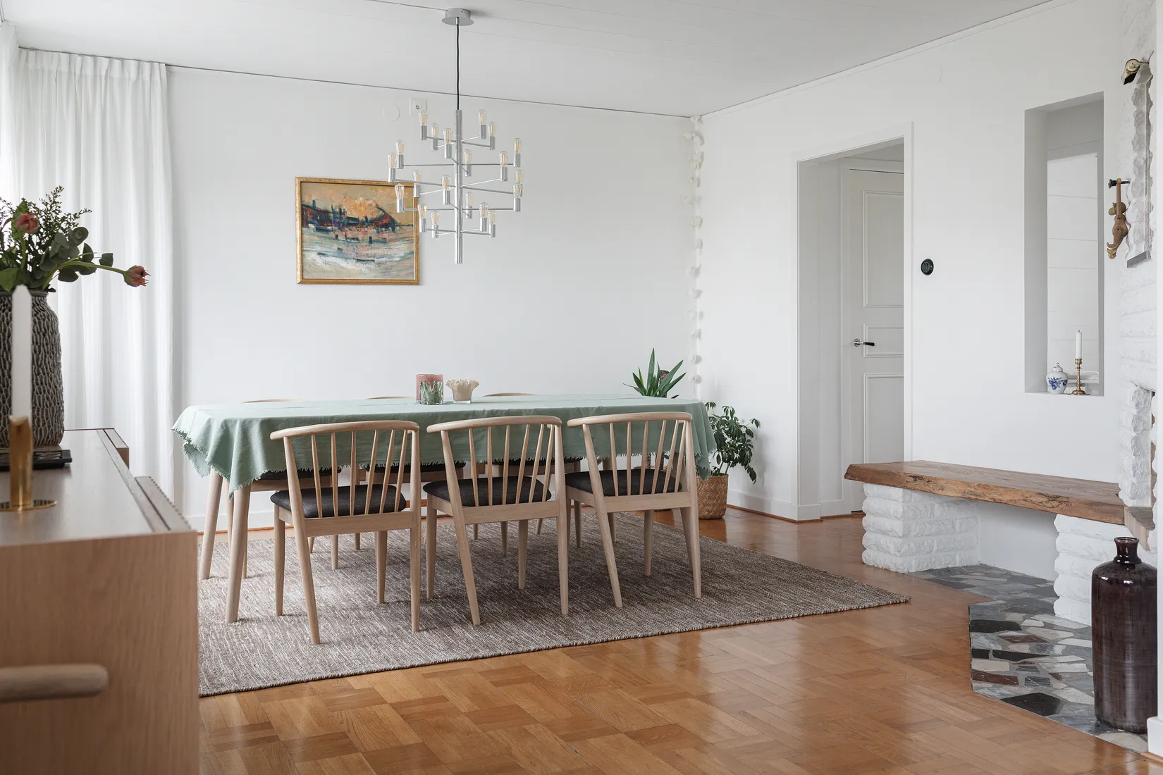 Villa, Alegatan 8, Centrala Ystad, Ystad