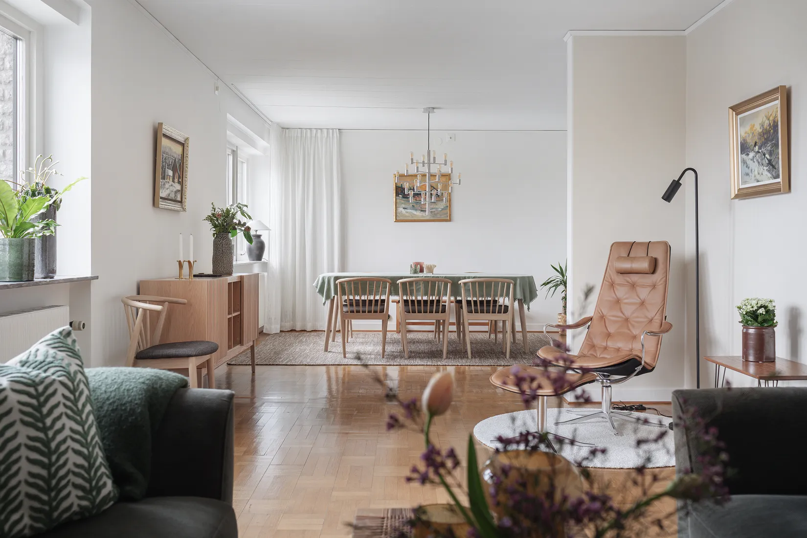 Villa, Alegatan 8, Centrala Ystad, Ystad