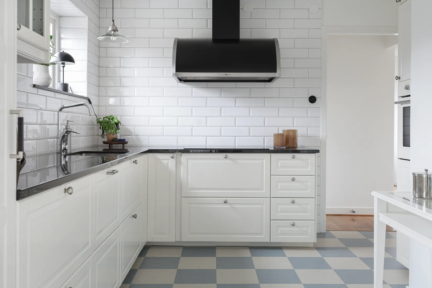 Villa, Alegatan 8, Centrala Ystad, Ystad