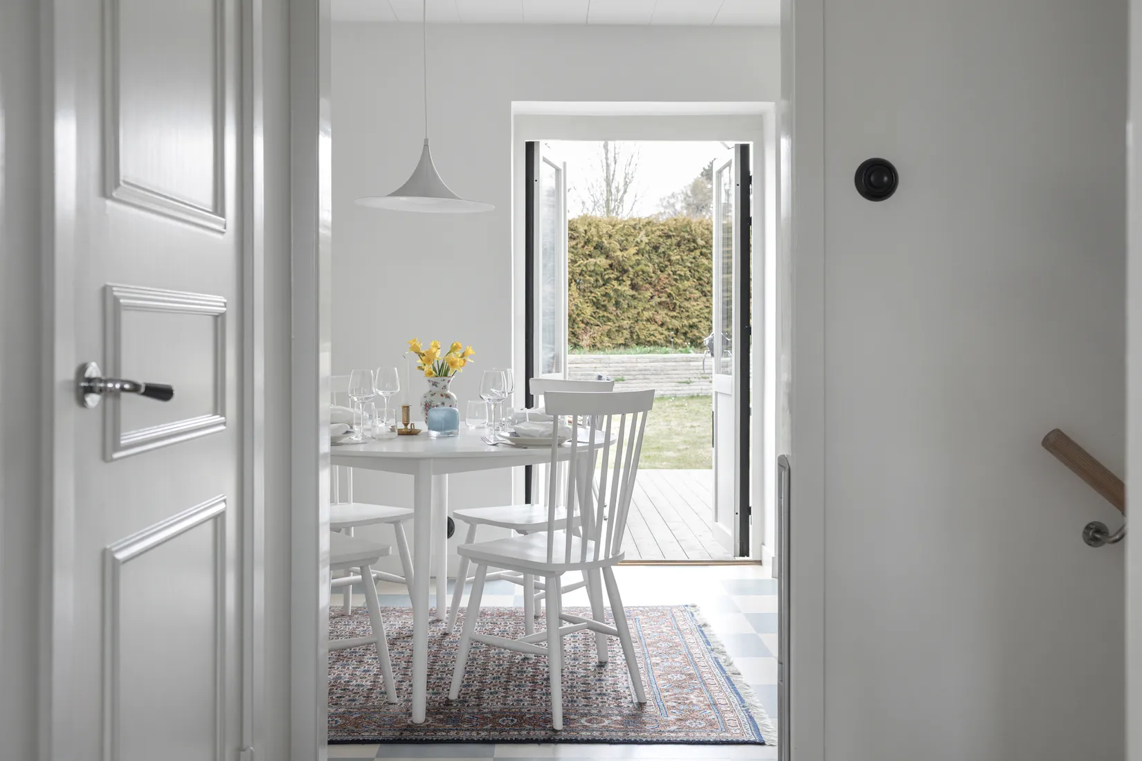 Villa, Alegatan 8, Centrala Ystad, Ystad