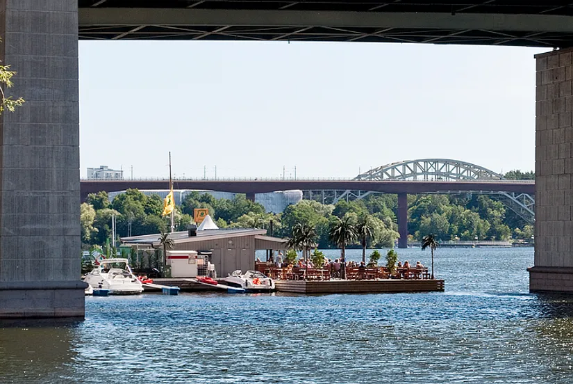 Bostadsrätt, Slipgatan 2, Södermalm Högalid, Stockholm