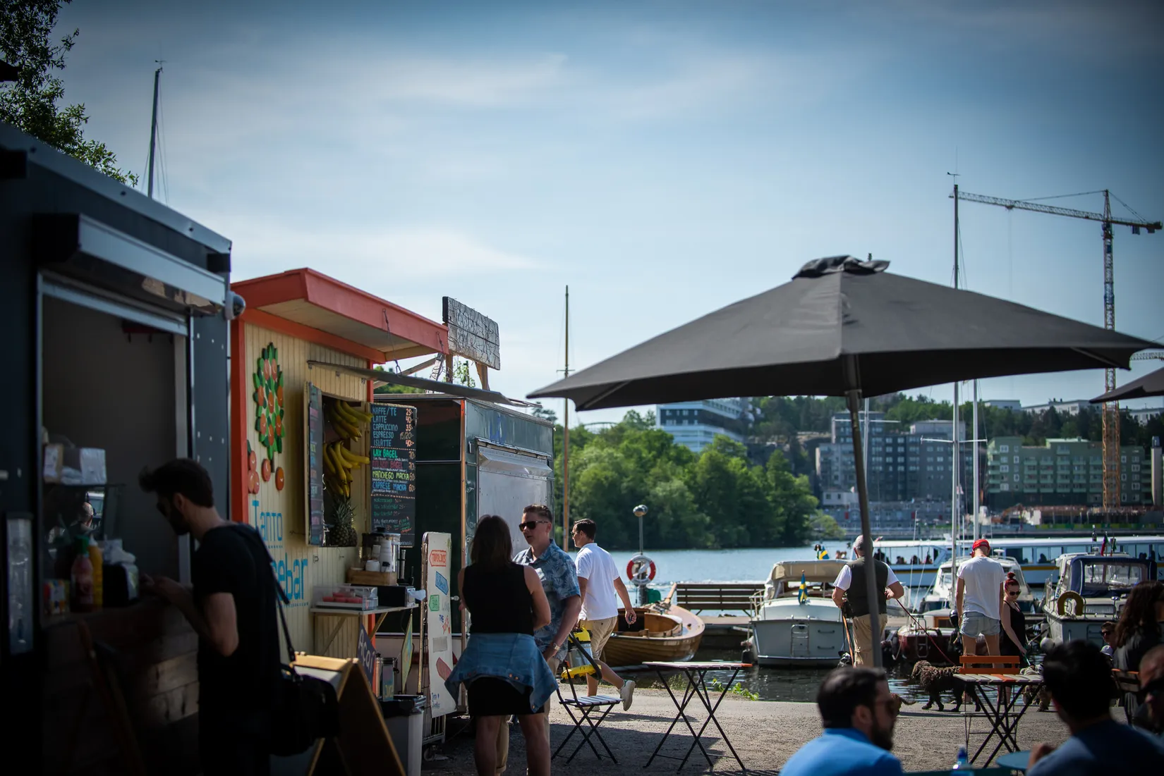 Bostadsrätt, Slipgatan 2, Södermalm Högalid, Stockholm