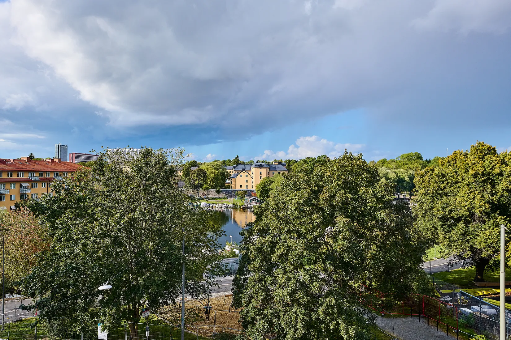 Bostadsrätt, Slipgatan 2, Södermalm Högalid, Stockholm