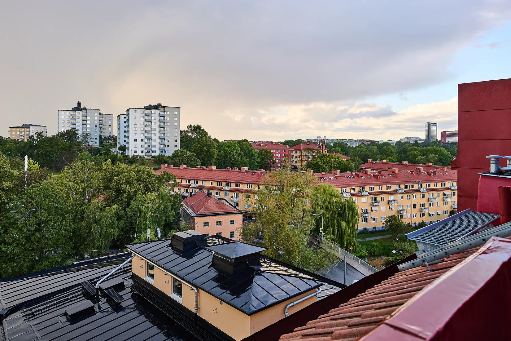 Bostadsrätt, Slipgatan 2, Södermalm Högalid, Stockholm