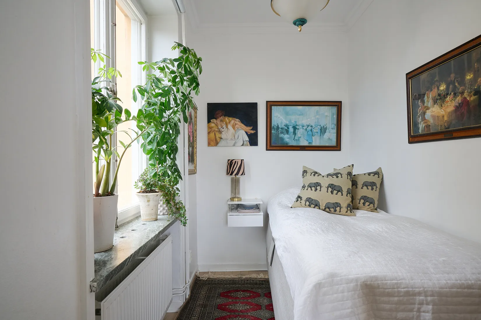 Bostadsrätt, Slipgatan 2, Södermalm Högalid, Stockholm