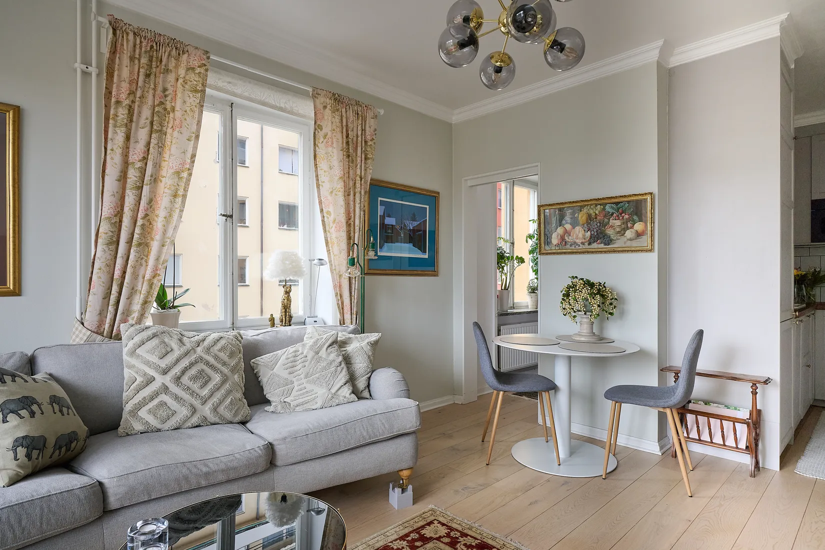 Bostadsrätt, Slipgatan 2, Södermalm Högalid, Stockholm