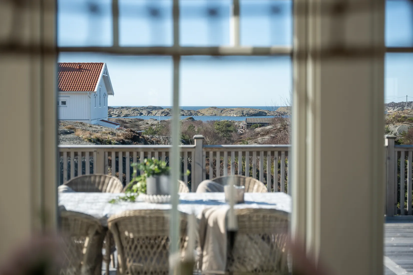 Villa, Dalbergen 13, Härön, Tjörn