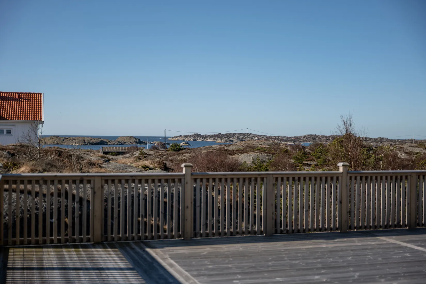 Villa, Dalbergen 13, Härön, Tjörn