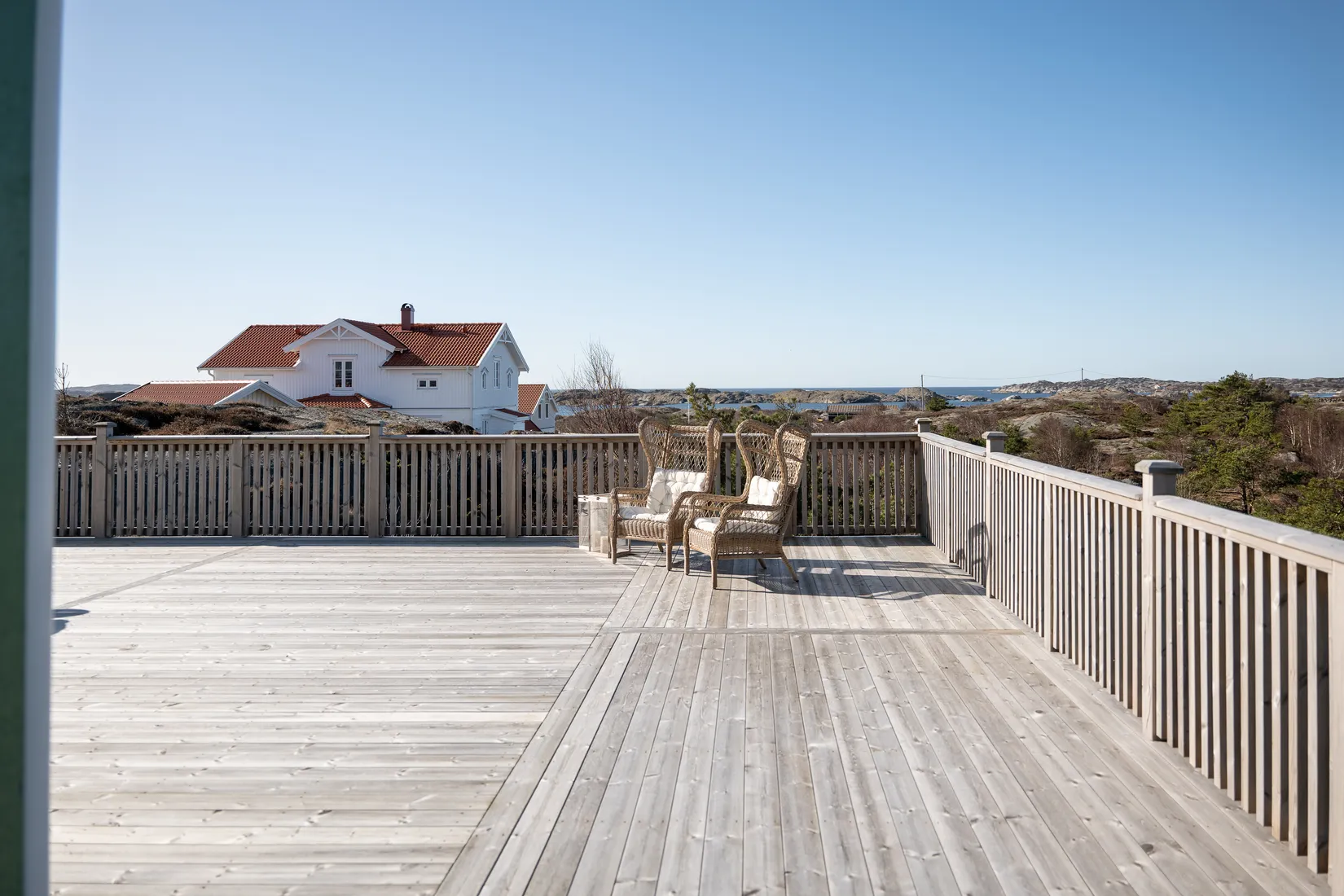 Villa, Dalbergen 13, Härön, Tjörn