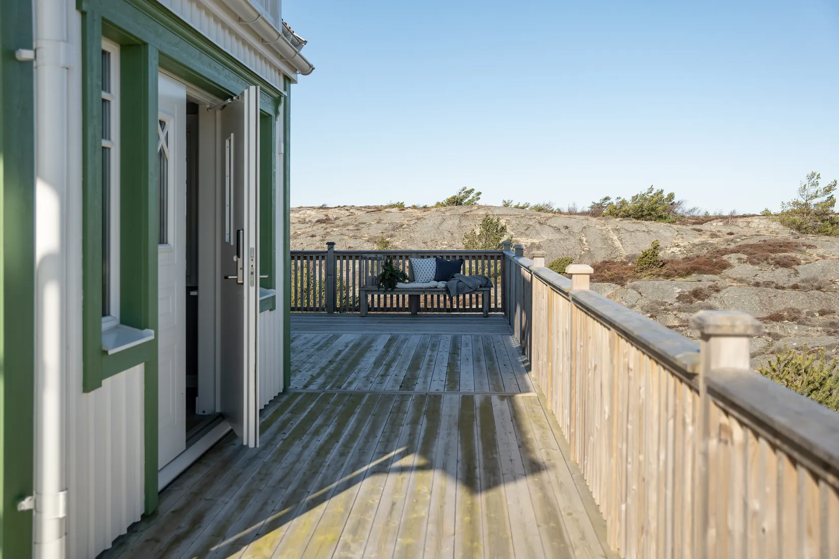 Villa, Dalbergen 13, Härön, Tjörn