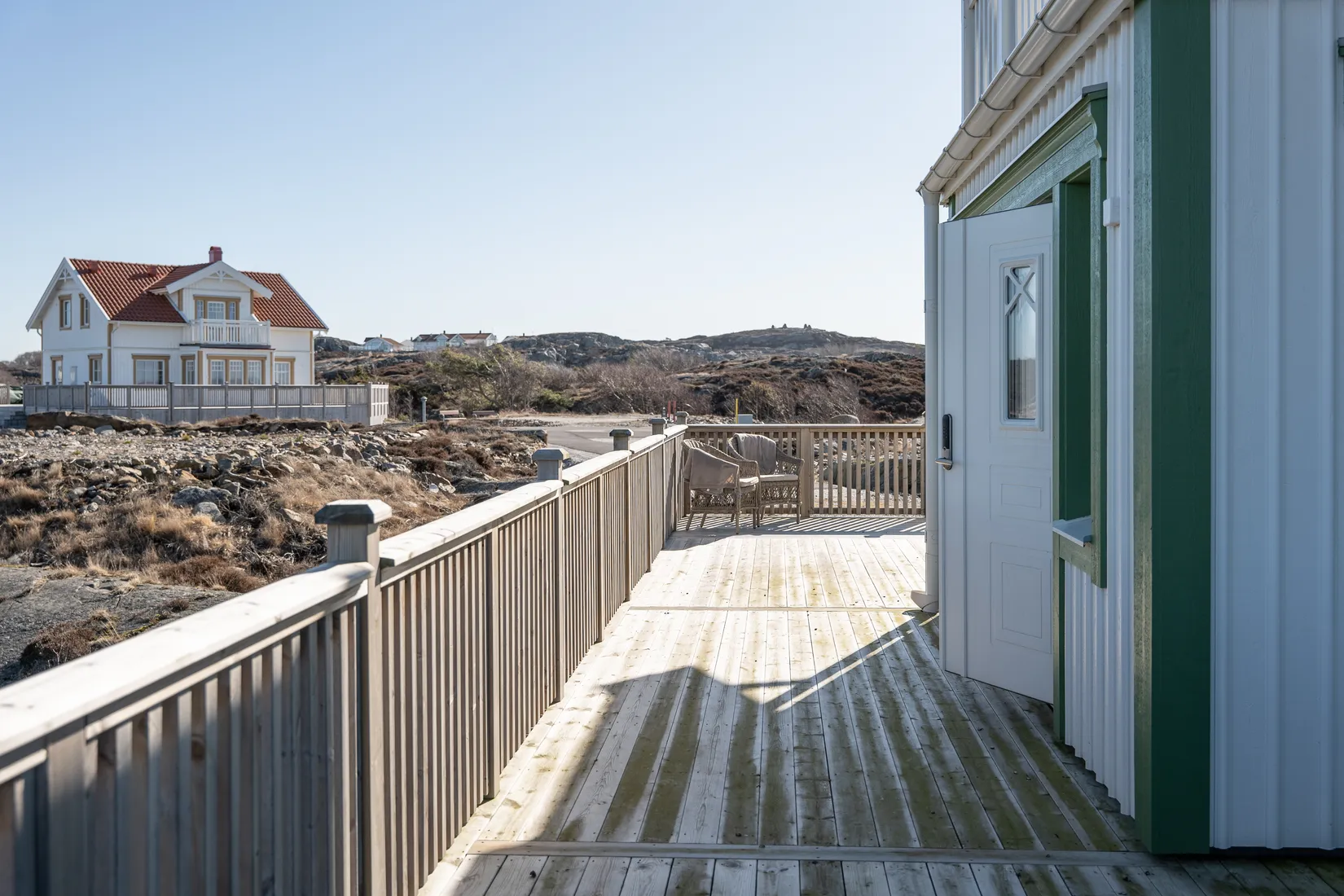 Villa, Dalbergen 13, Härön, Tjörn