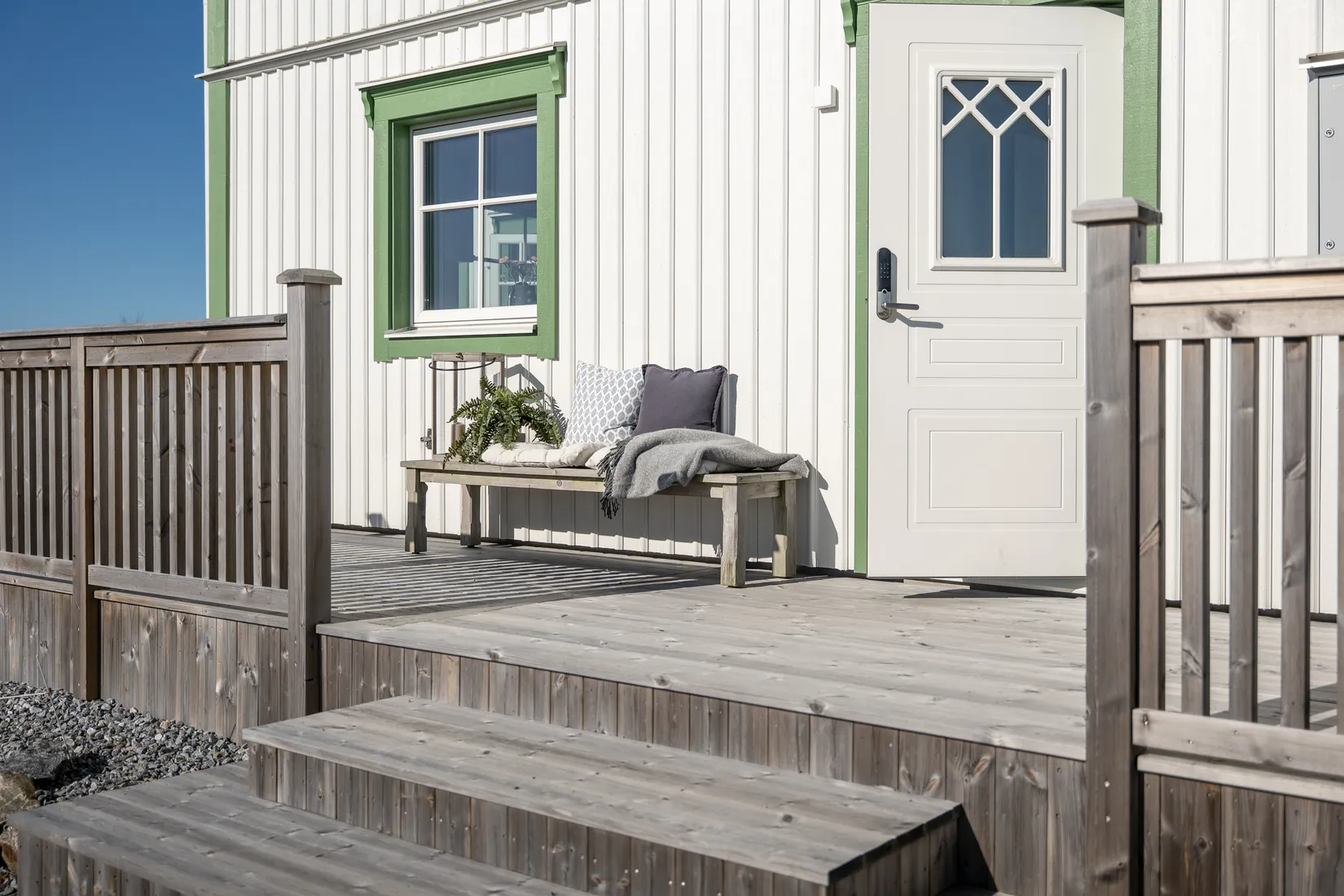 Villa, Dalbergen 13, Härön, Tjörn