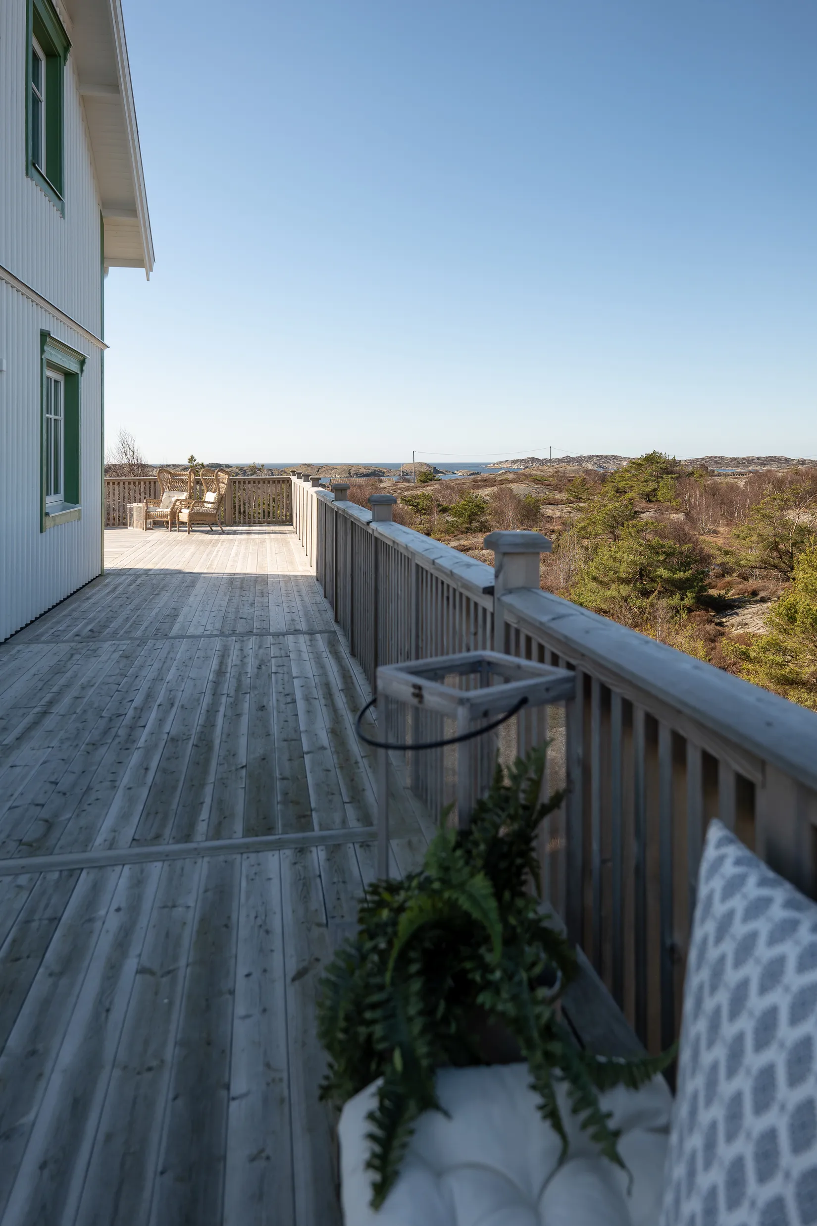 Villa, Dalbergen 13, Härön, Tjörn