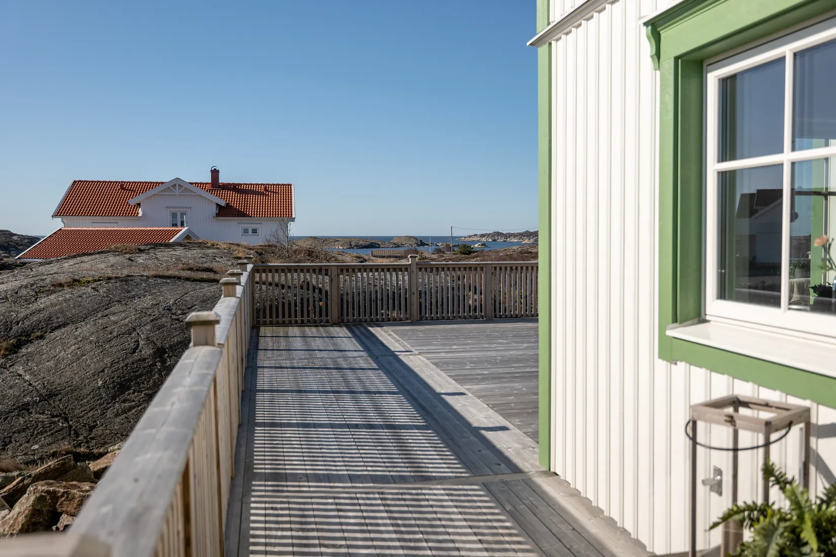 Villa, Dalbergen 13, Härön, Tjörn