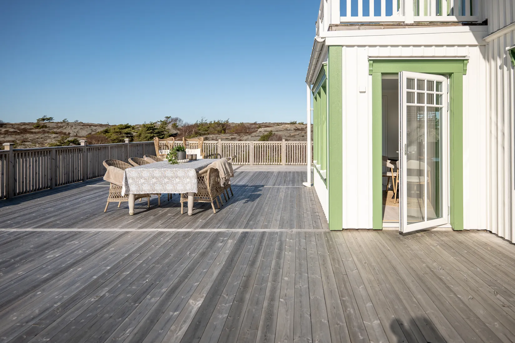 Villa, Dalbergen 13, Härön, Tjörn