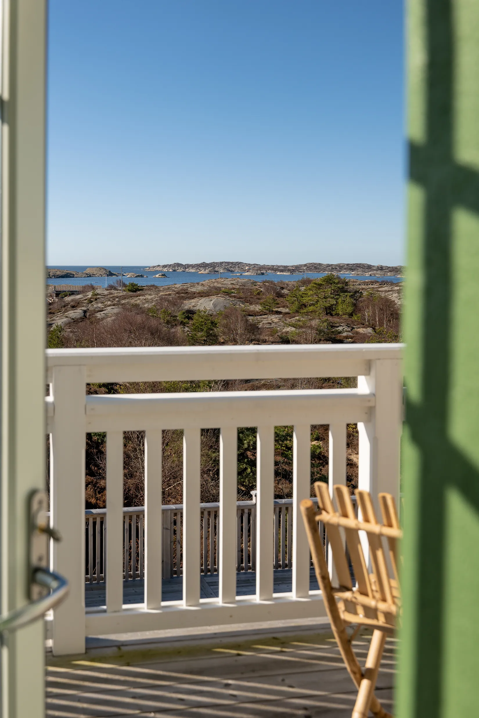 Villa, Dalbergen 13, Härön, Tjörn