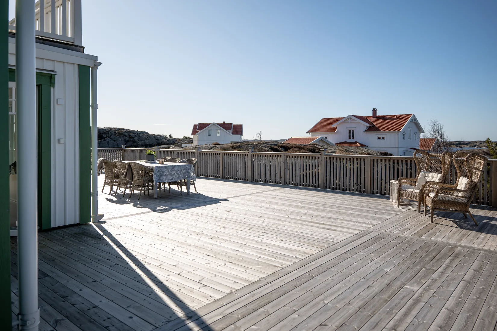 Villa, Dalbergen 13, Härön, Tjörn