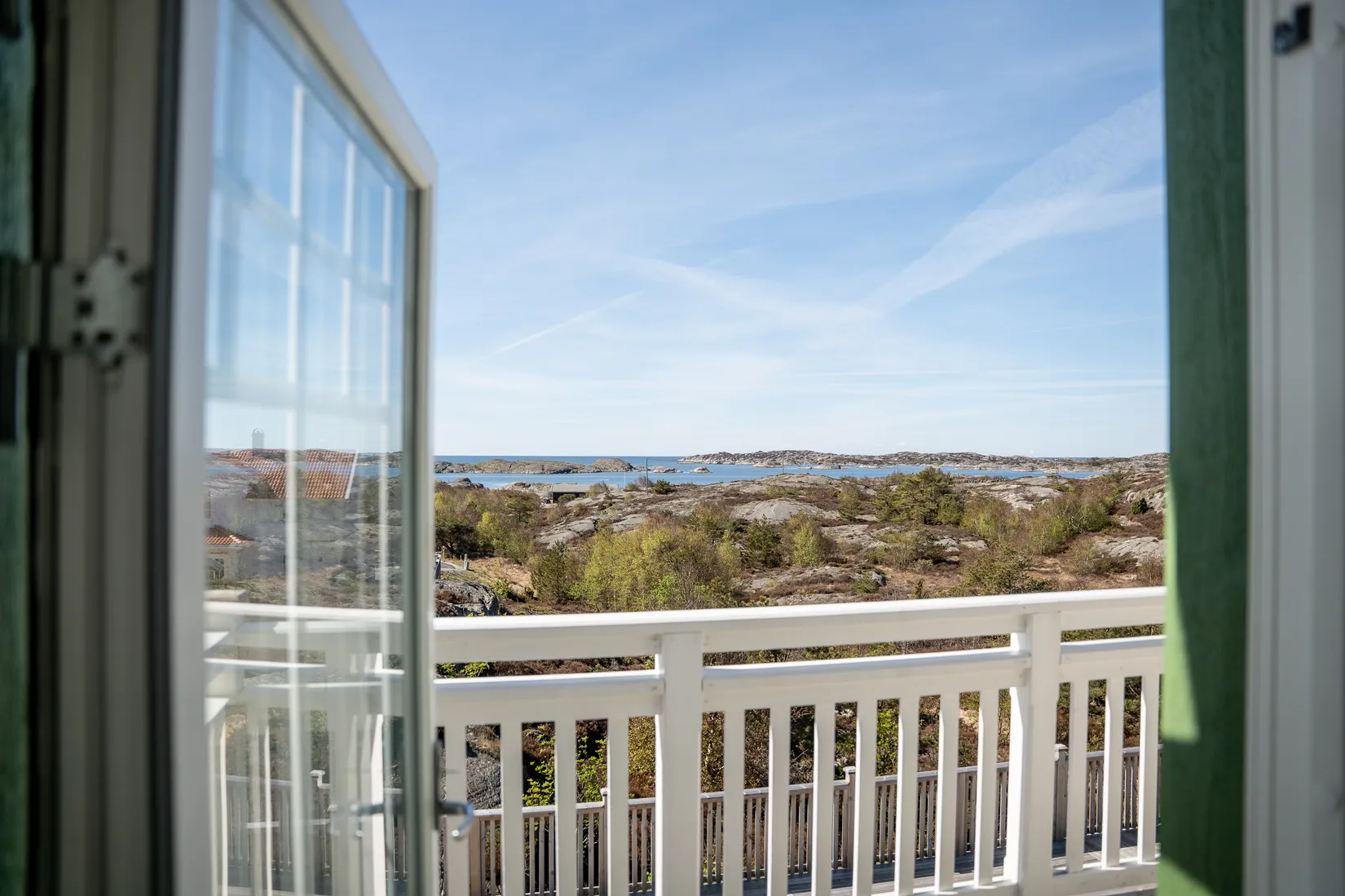 Villa, Dalbergen 13, Härön, Tjörn