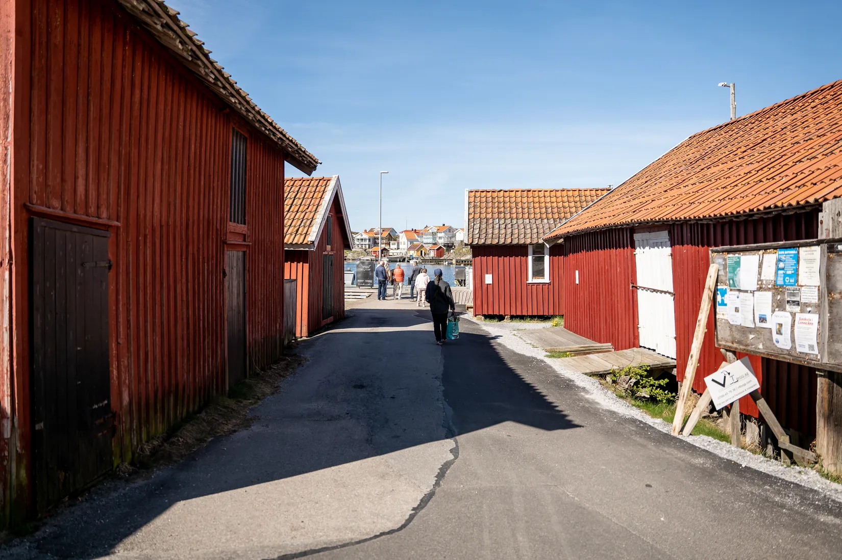 Villa, Dalbergen 13, Härön, Tjörn