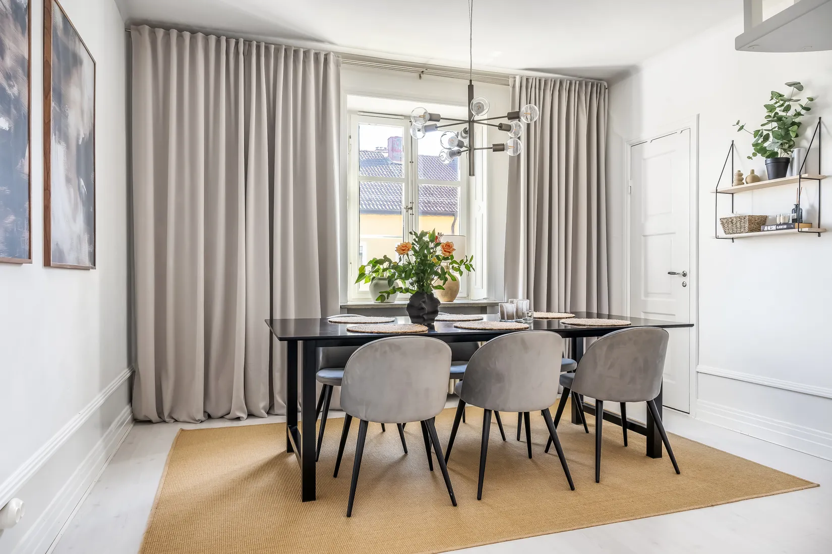 Bostadsrätt, Petter Swartzgatan 8U7, Söder, Norrköping