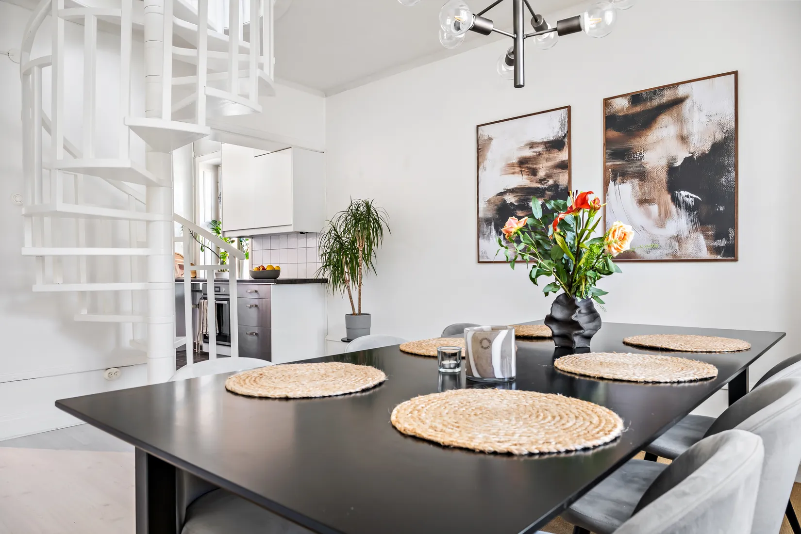 Bostadsrätt, Petter Swartzgatan 8U7, Söder, Norrköping