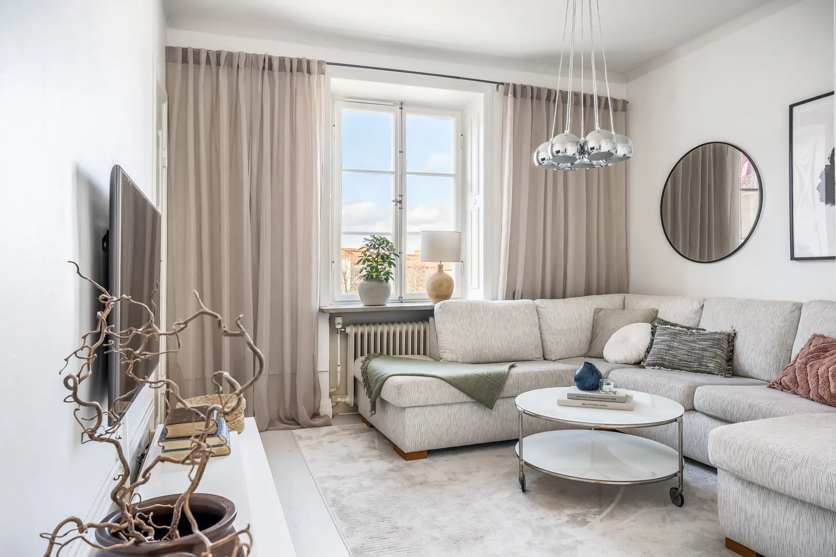 Bostadsrätt, Petter Swartzgatan 8U7, Söder, Norrköping