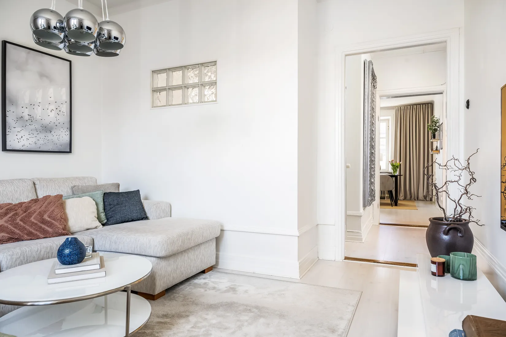 Bostadsrätt, Petter Swartzgatan 8U7, Söder, Norrköping