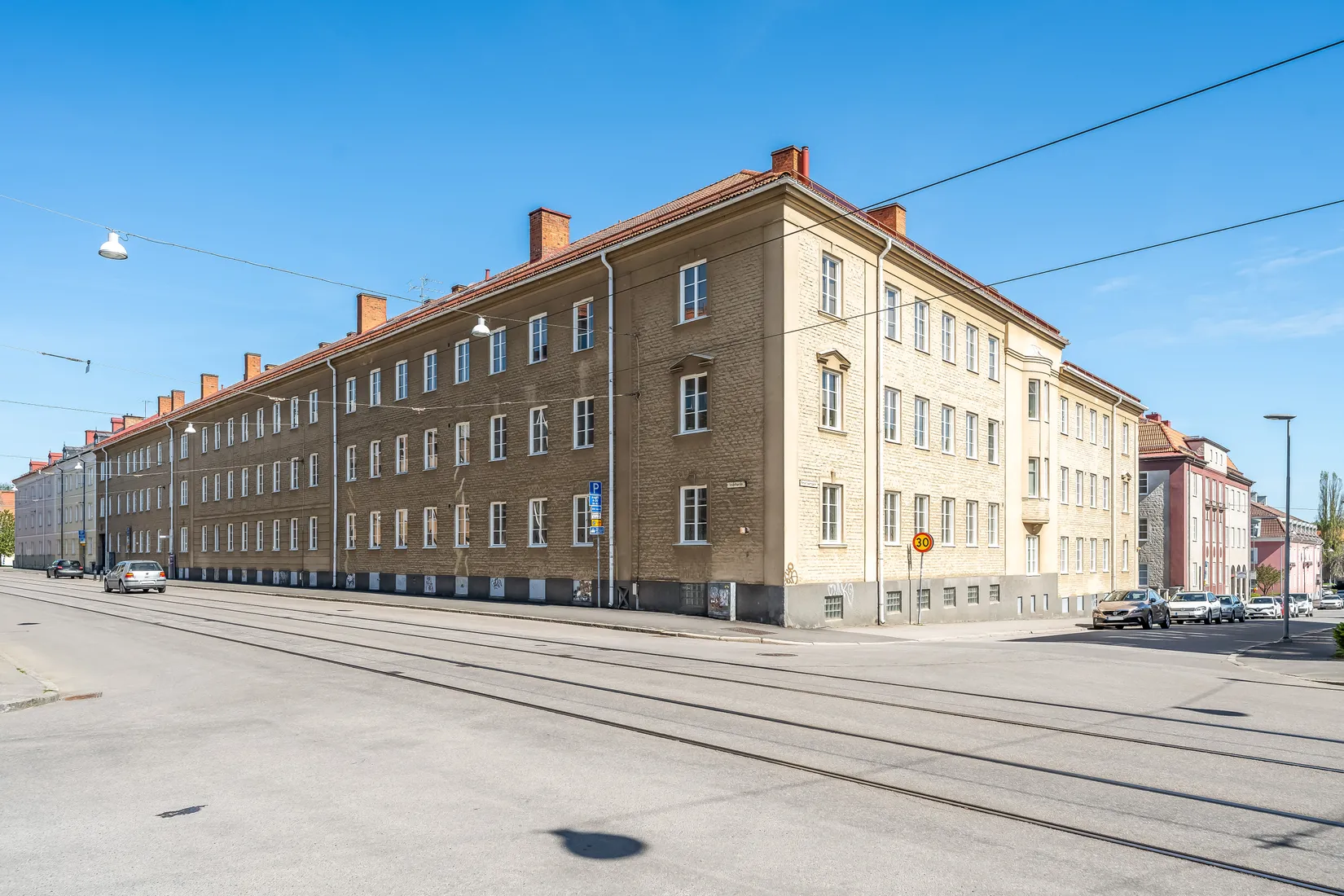 Bostadsrätt, Petter Swartzgatan 8U7, Söder, Norrköping