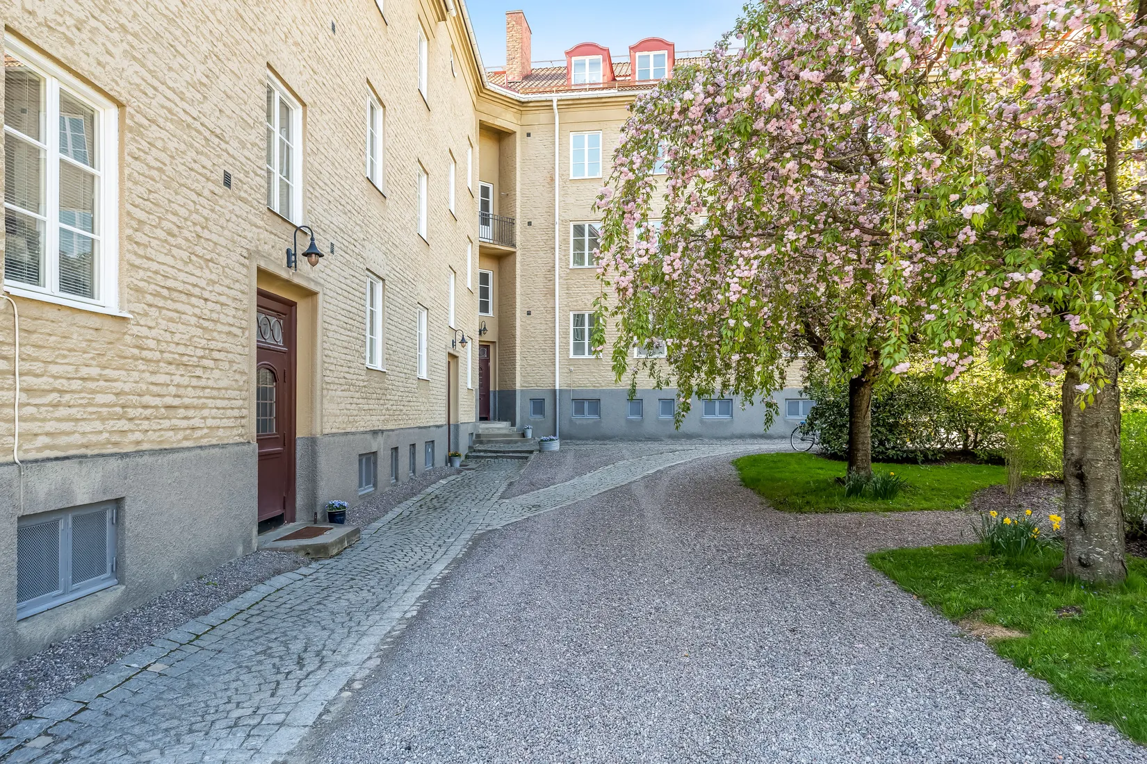 Bostadsrätt, Petter Swartzgatan 8U7, Söder, Norrköping