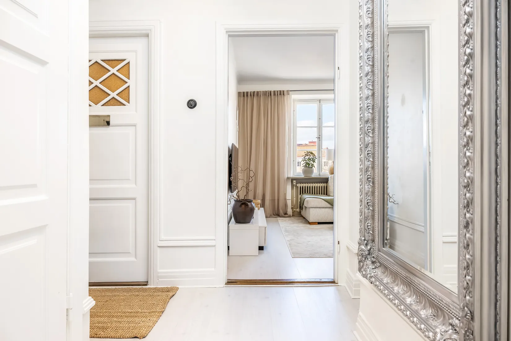 Bostadsrätt, Petter Swartzgatan 8U7, Söder, Norrköping