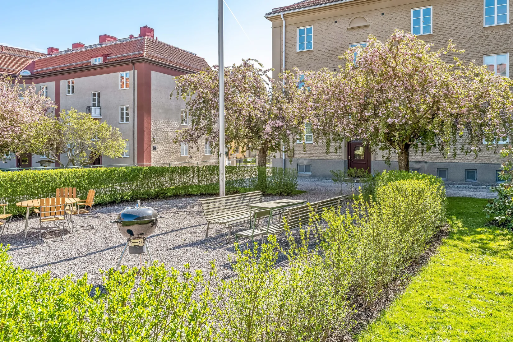 Bostadsrätt, Petter Swartzgatan 8U7, Söder, Norrköping