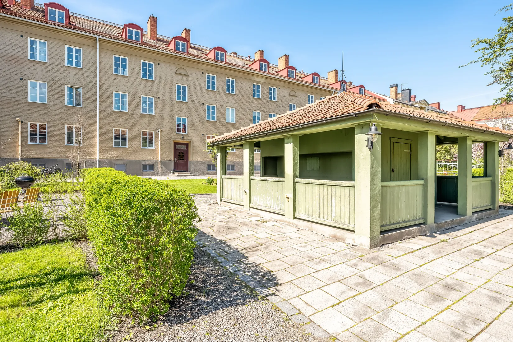 Bostadsrätt, Petter Swartzgatan 8U7, Söder, Norrköping