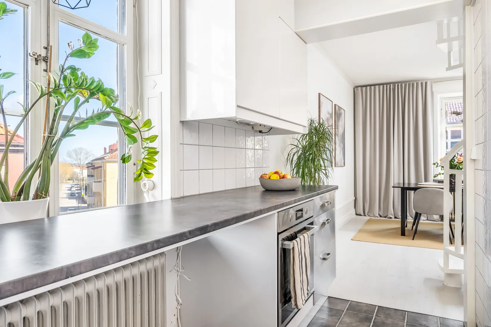 Bostadsrätt, Petter Swartzgatan 8U7, Söder, Norrköping