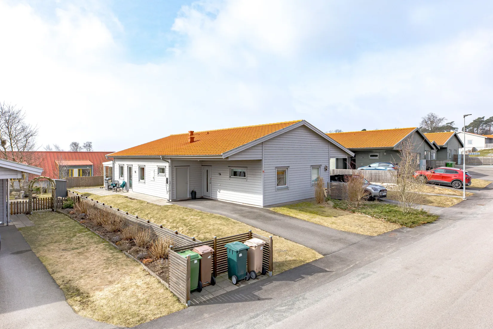 Bostadsrätt, Bingevägen 6B, Brune Kulle, Falkenberg