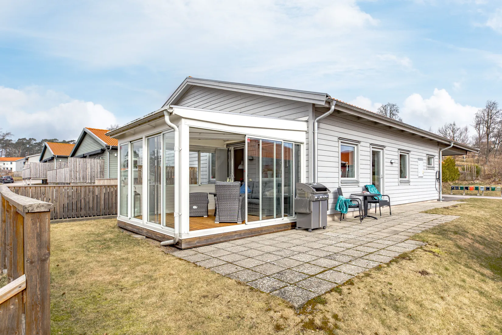 Bostadsrätt, Bingevägen 6B, Brune Kulle, Falkenberg