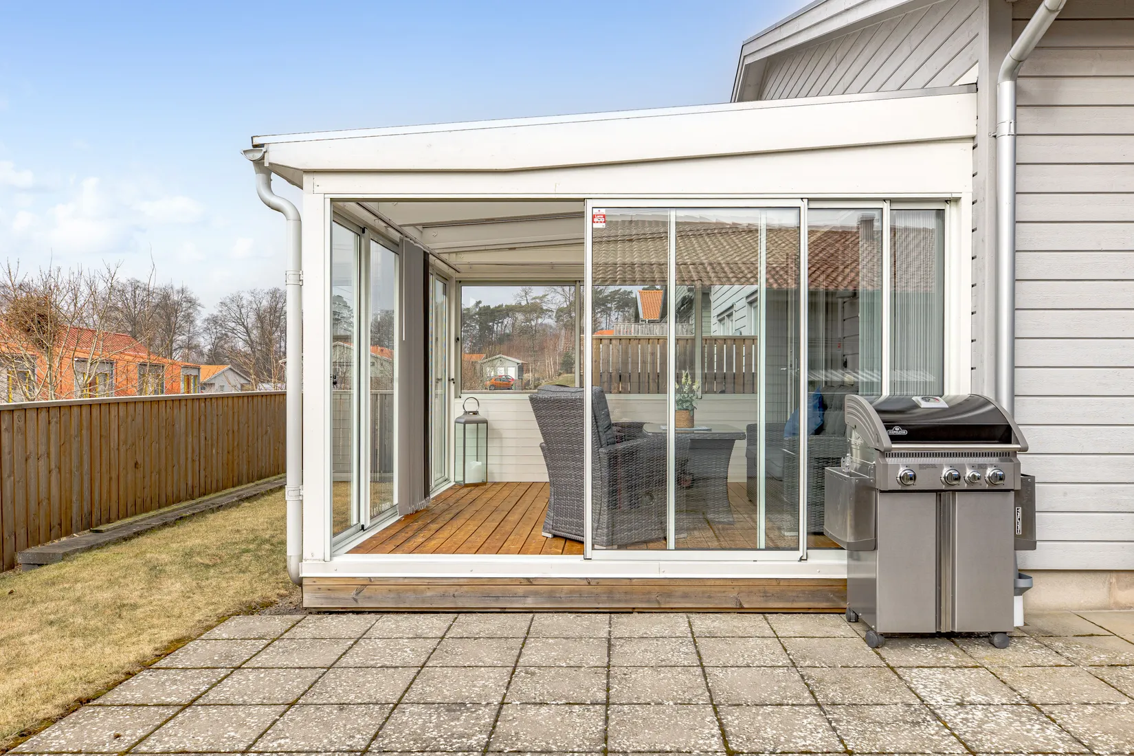 Bostadsrätt, Bingevägen 6B, Brune Kulle, Falkenberg