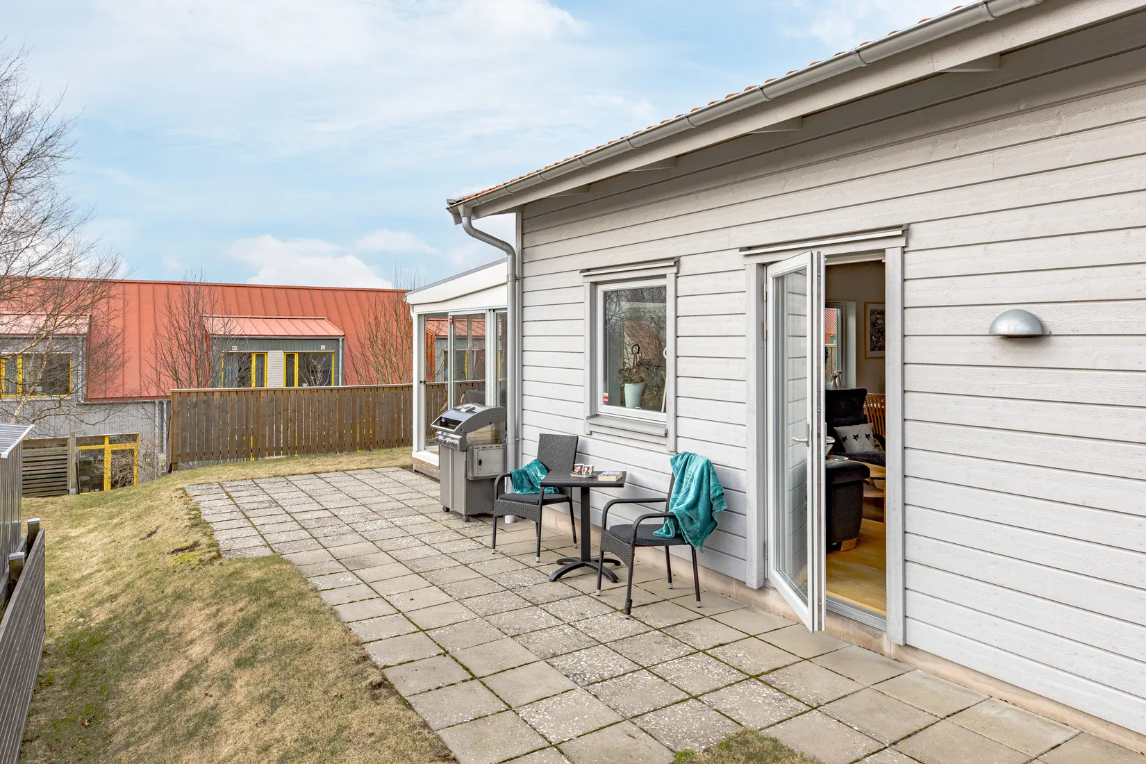 Bostadsrätt, Bingevägen 6B, Brune Kulle, Falkenberg