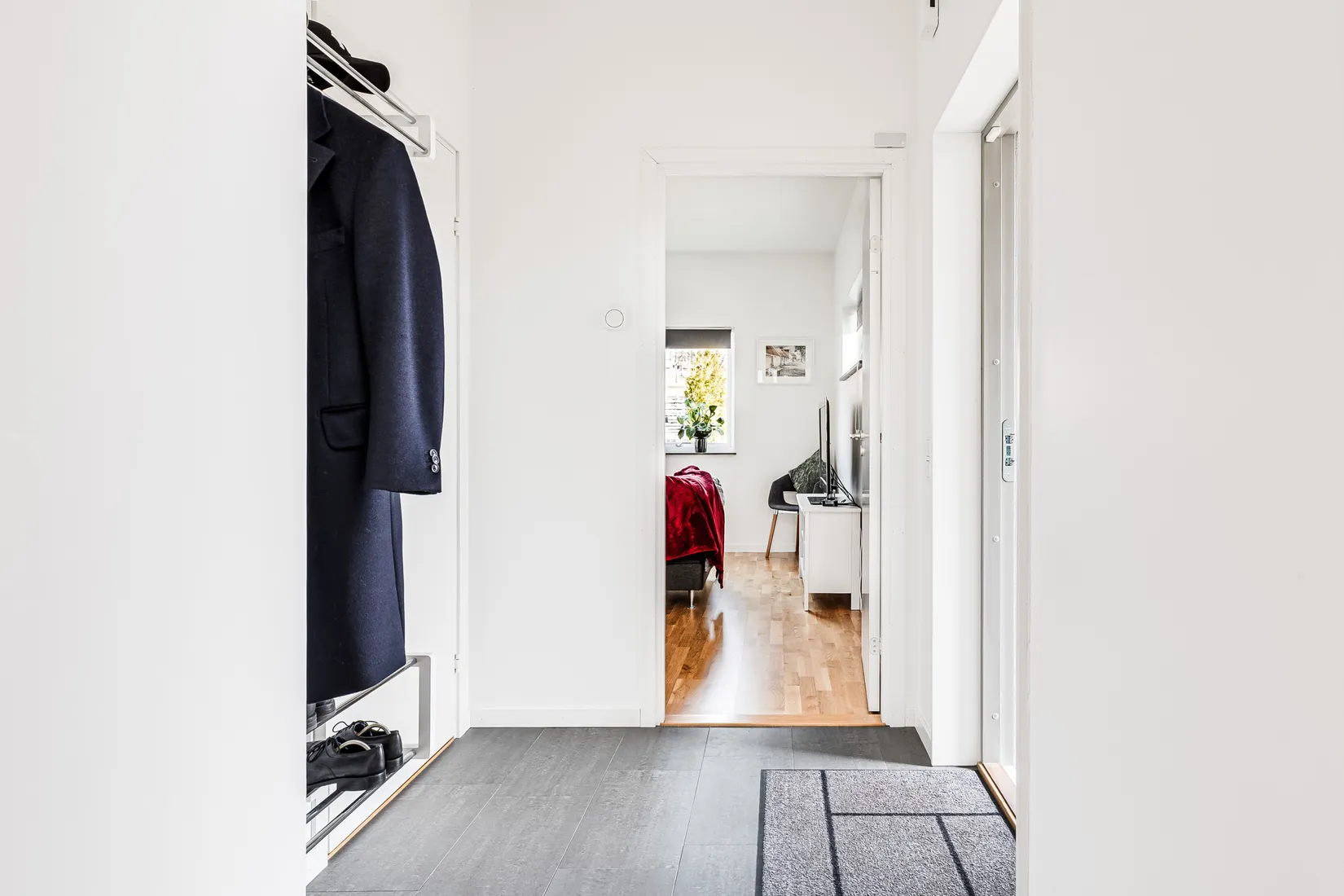 Bostadsrätt, Bingevägen 6B, Brune Kulle, Falkenberg