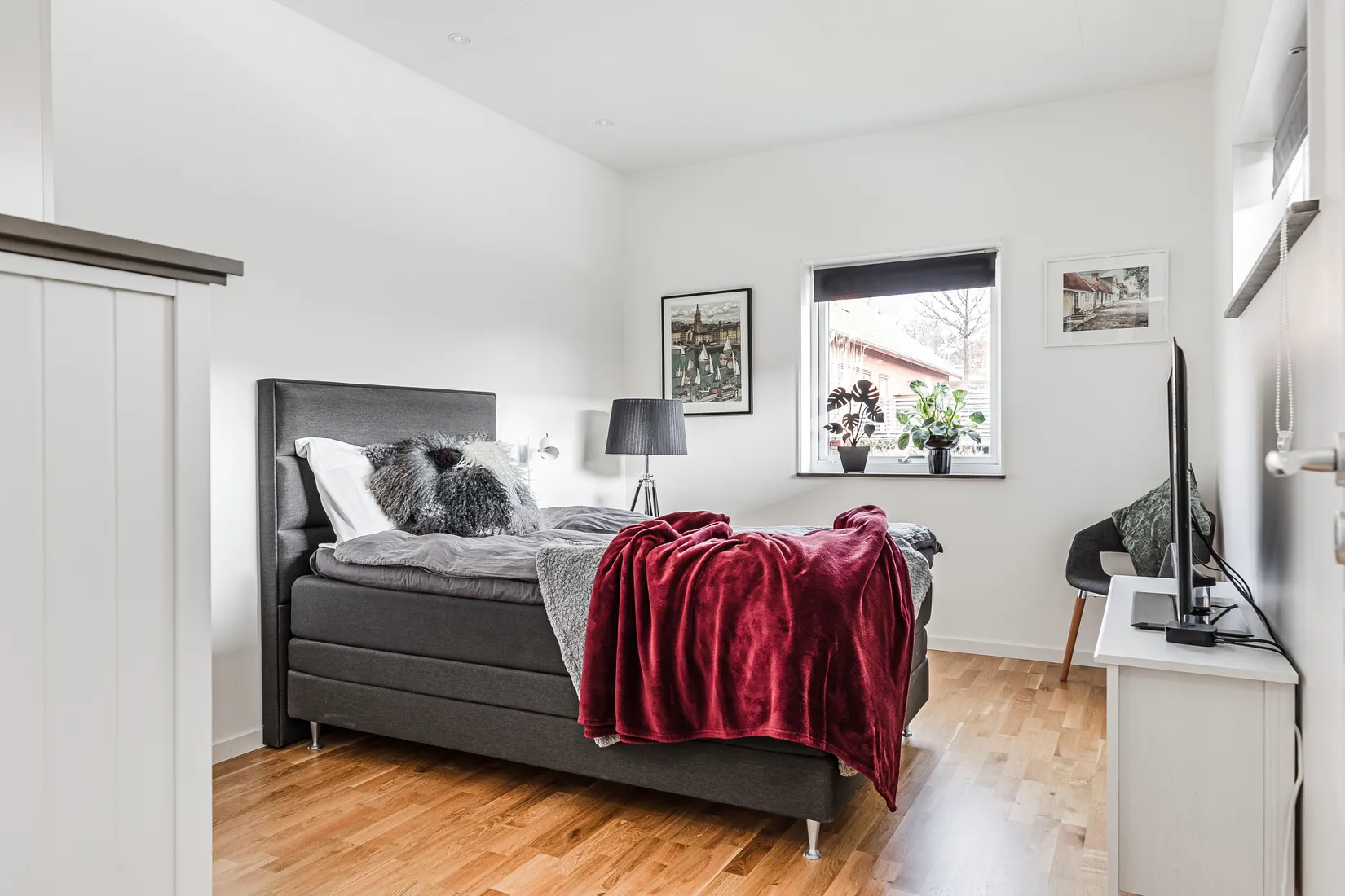 Bostadsrätt, Bingevägen 6B, Brune Kulle, Falkenberg