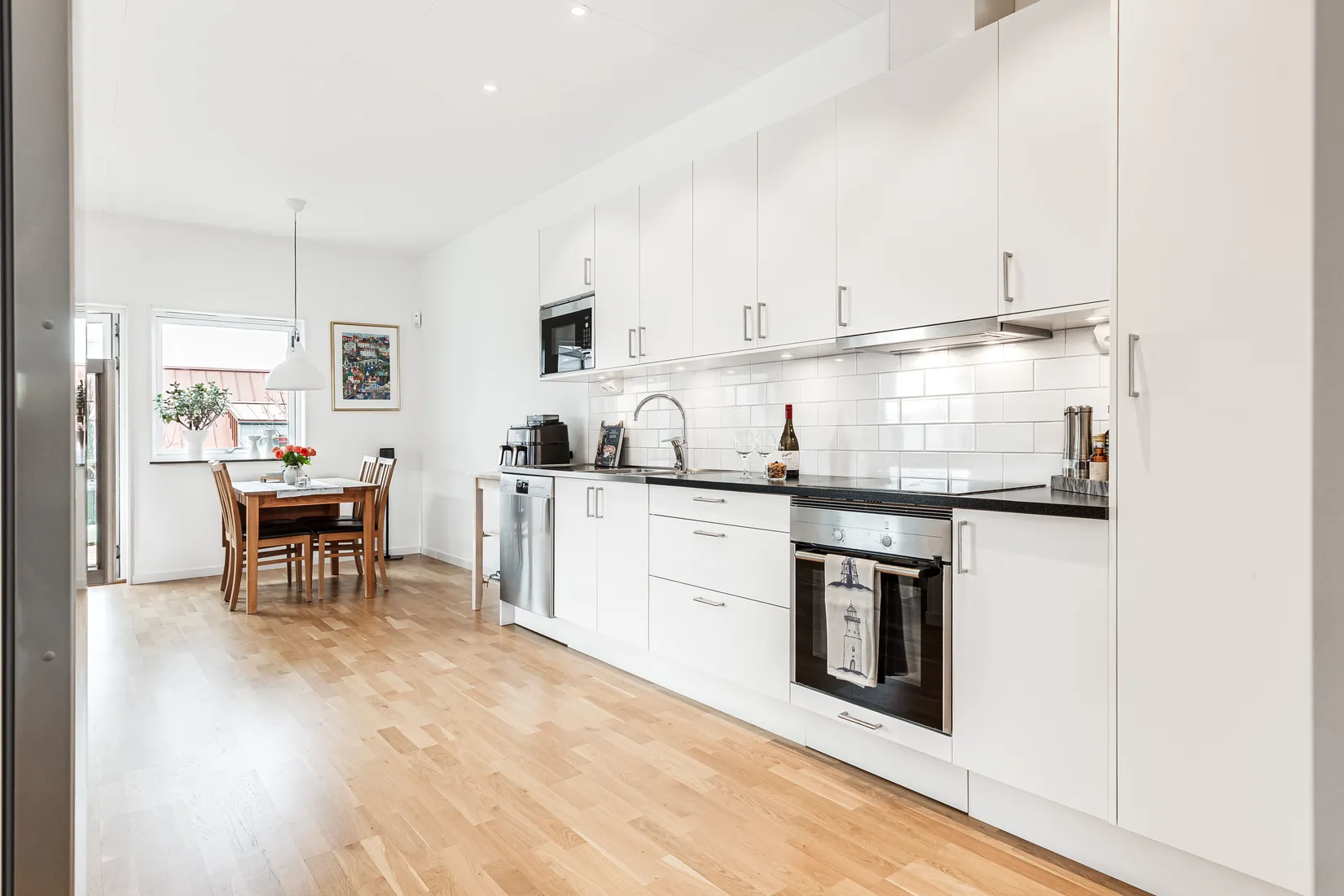 Bostadsrätt, Bingevägen 6B, Brune Kulle, Falkenberg