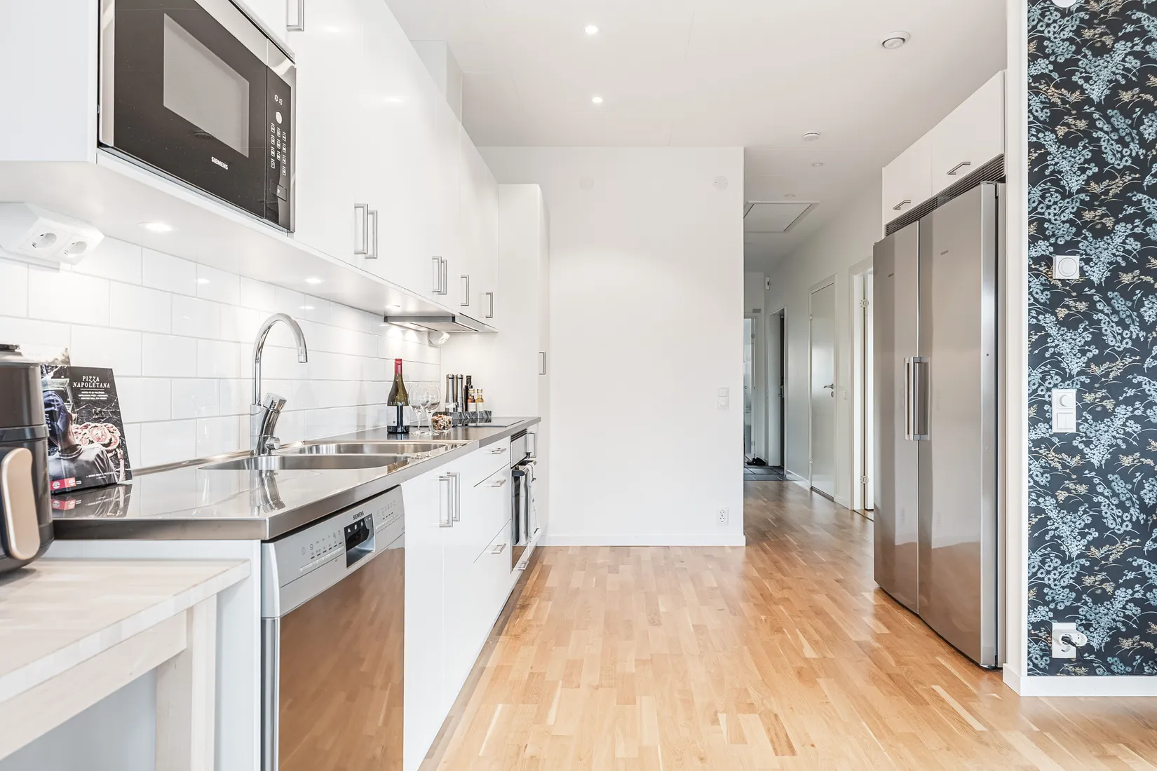 Bostadsrätt, Bingevägen 6B, Brune Kulle, Falkenberg