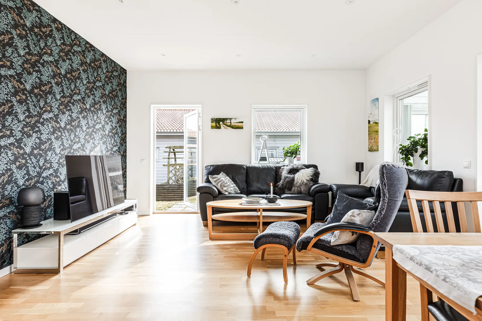 Bostadsrätt, Bingevägen 6B, Brune Kulle, Falkenberg