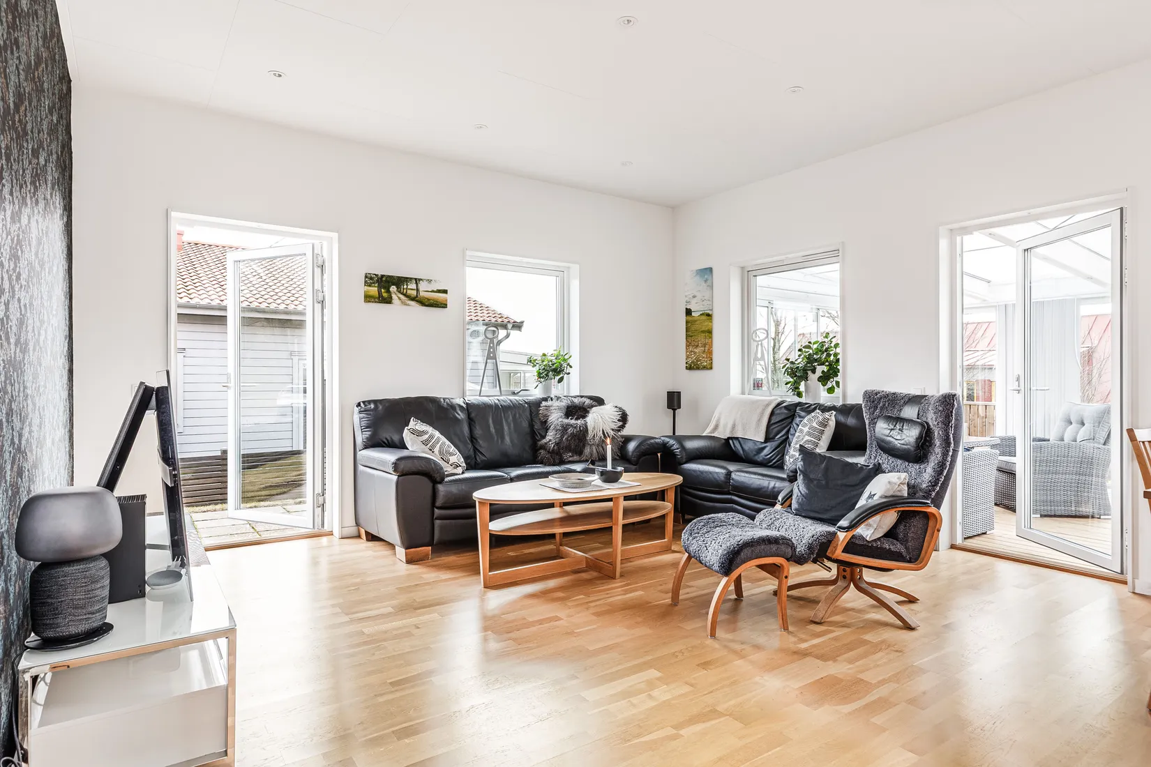 Bostadsrätt, Bingevägen 6B, Brune Kulle, Falkenberg