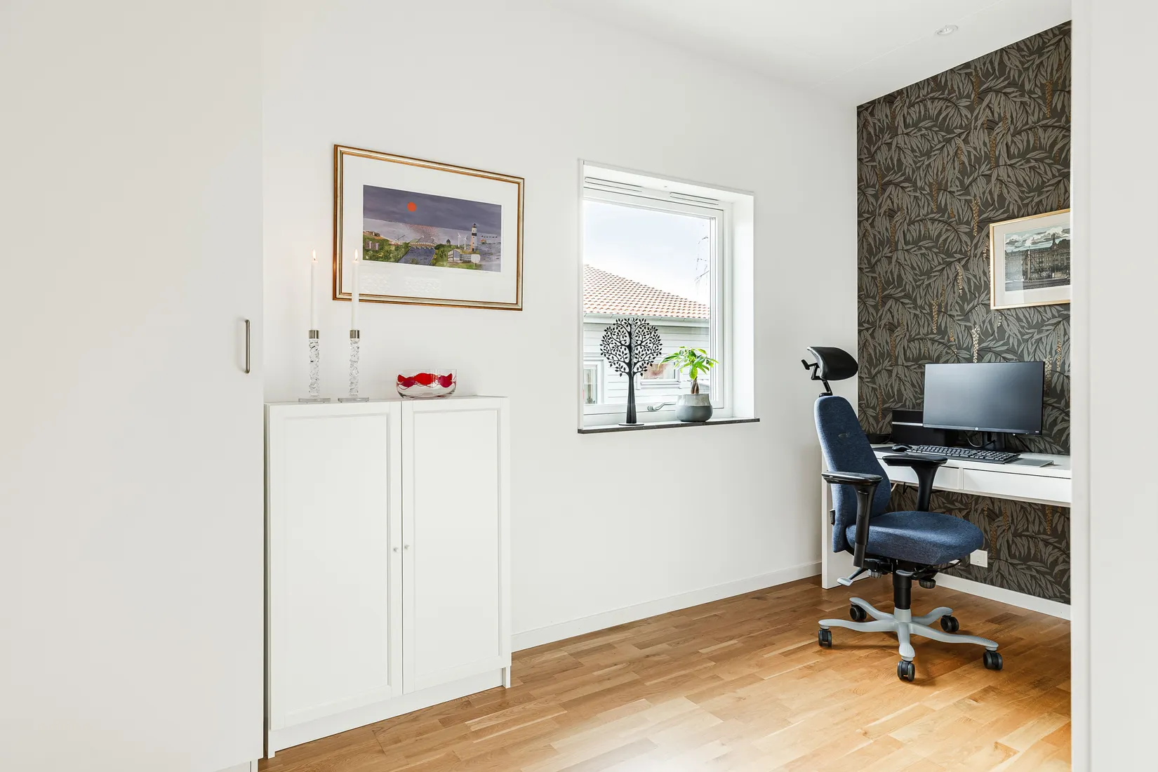 Bostadsrätt, Bingevägen 6B, Brune Kulle, Falkenberg